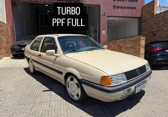 VOLKSWAGEN SANTANA 2.0 I SPORT 8V GASOLINA 2P MANUAL